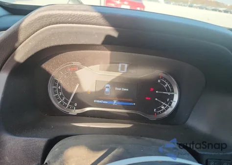 2022 Honda Ridgeline Rtl из США, поврежденный, VIN 5FPYK3F73NB032573